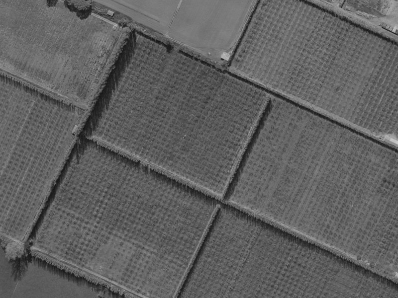 8 Bering Street from the air, 1970-1974