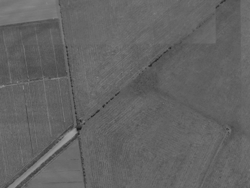 3 Royal Ct from the air, 1970-1974