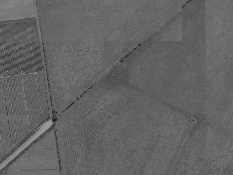 160 Hussey Road from the air, 1970-1974
