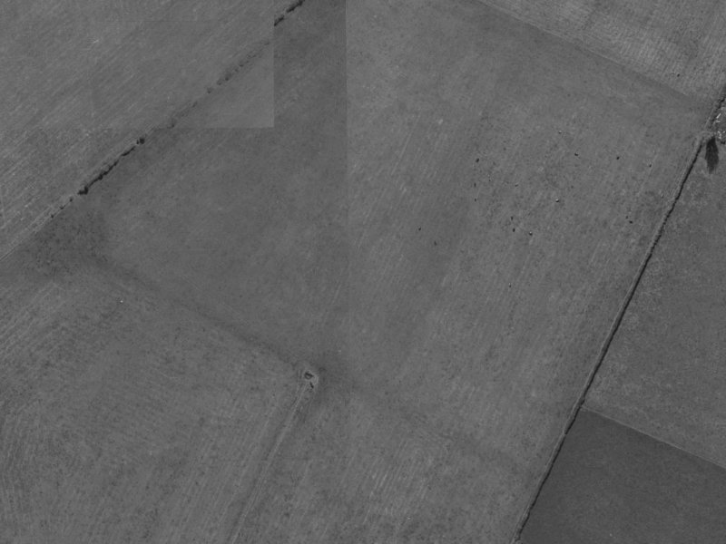 103 Beechwood Drive from the air, 1970-1974