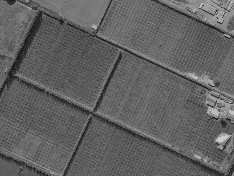 Mounter Avenue from the air, 1970-1974