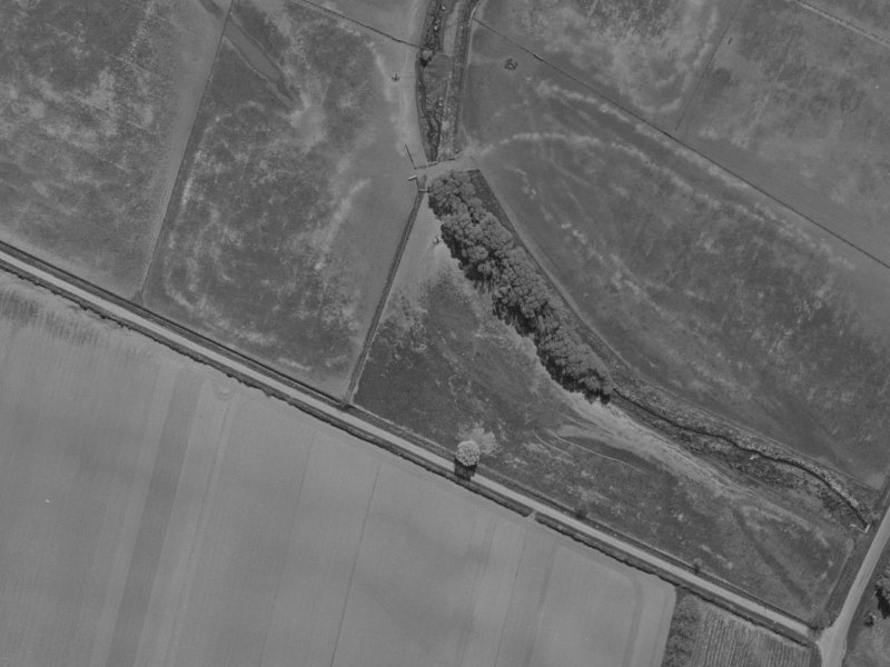 7 William Nicholls Drive from the air, 1970-1974