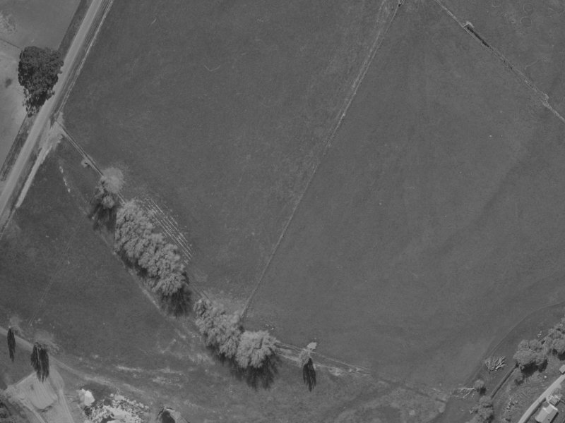 5 Borthwick Street from the air, 1970-1974