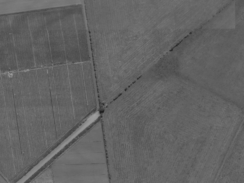 139–141 Hussey Road from the air, 1970-1974