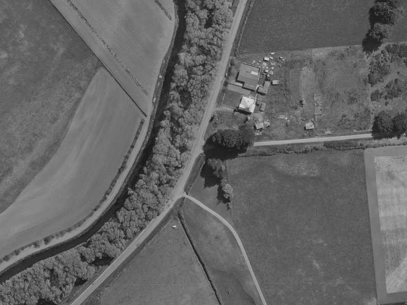 149 Te Korari Street from the air, 1970-1974