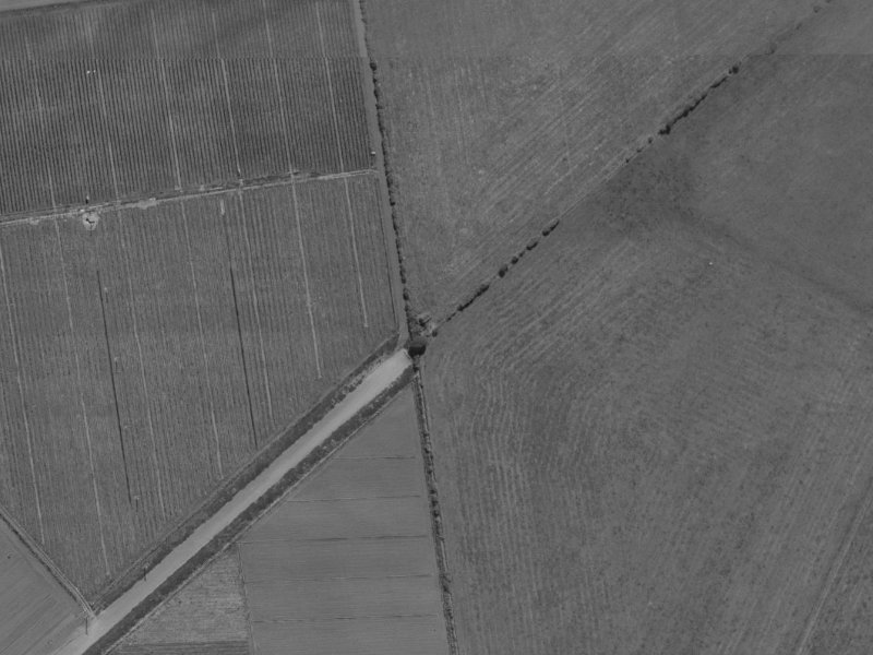 152 Hussey Road from the air, 1970-1974