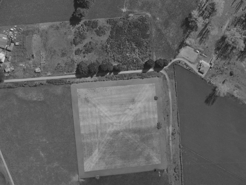 18 Dunlops Road from the air, 1970-1974