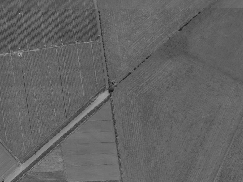 150E Hussey Road from the air, 1970-1974