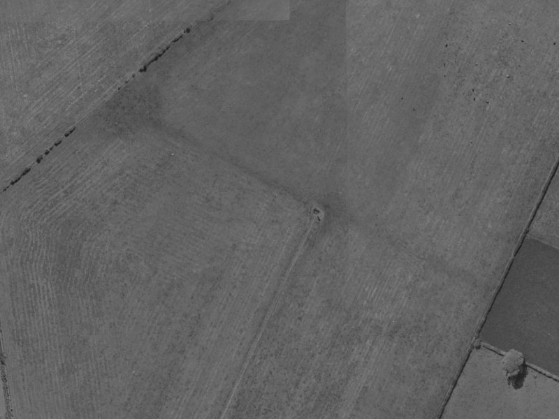 2 Millcreek Lane from the air, 1970-1974