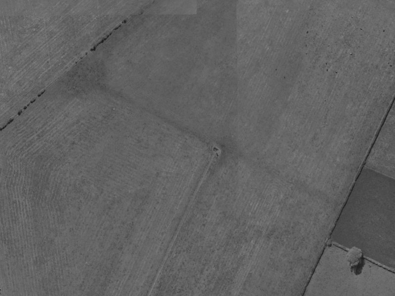 Country Club Terrace from the air, 1970-1974