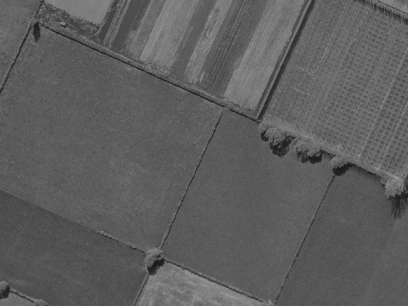 14 Waterford Avenue from the air, 1970-1974