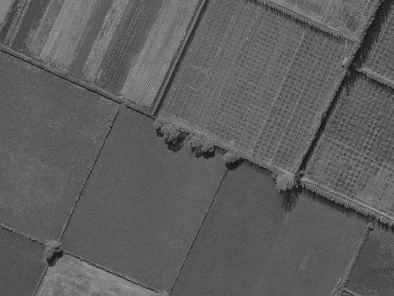 17 Waterford Avenue from the air, 1970-1974