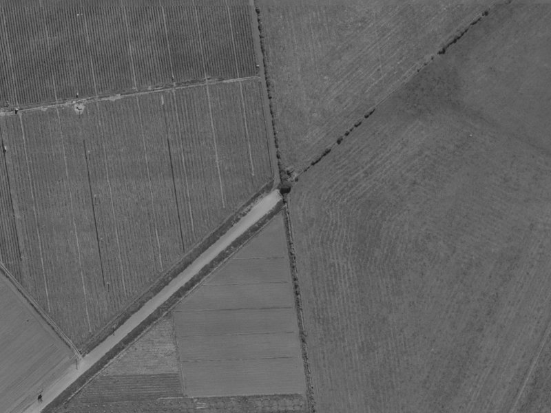 139 Hussey Road from the air, 1970-1974