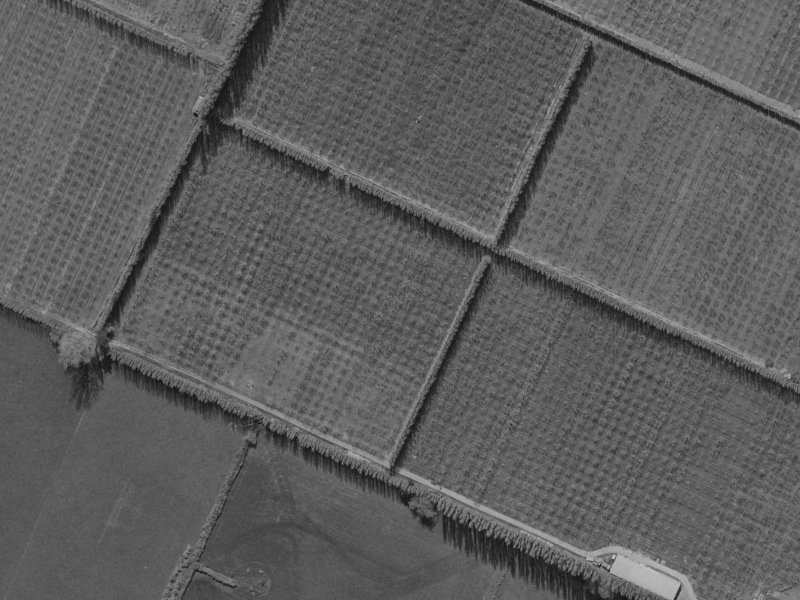 2 Bering Street from the air, 1970-1974