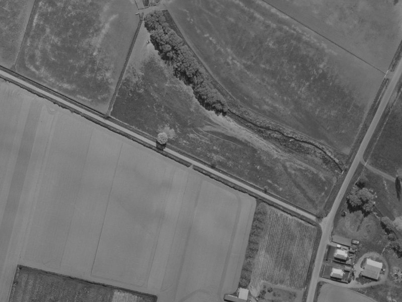 2 William Nicholls Drive from the air, 1970-1974