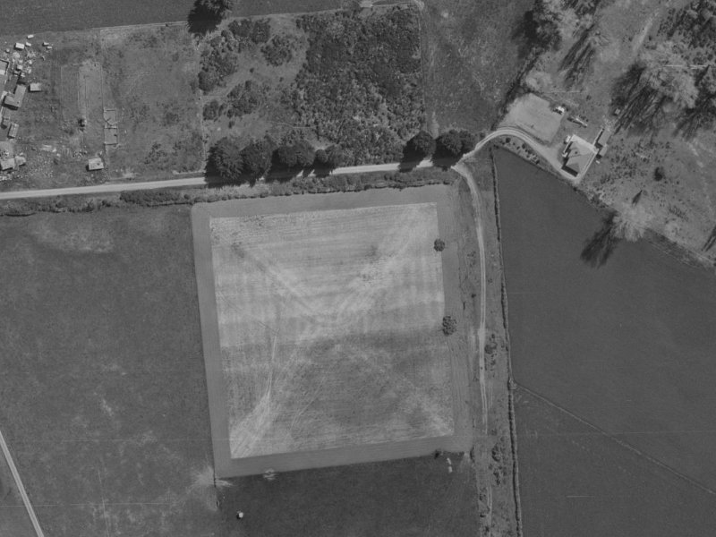 30 Te Whariki Street from the air, 1970-1974