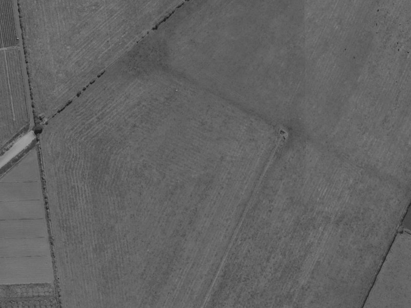 28 Country Club Terrace from the air, 1970-1974