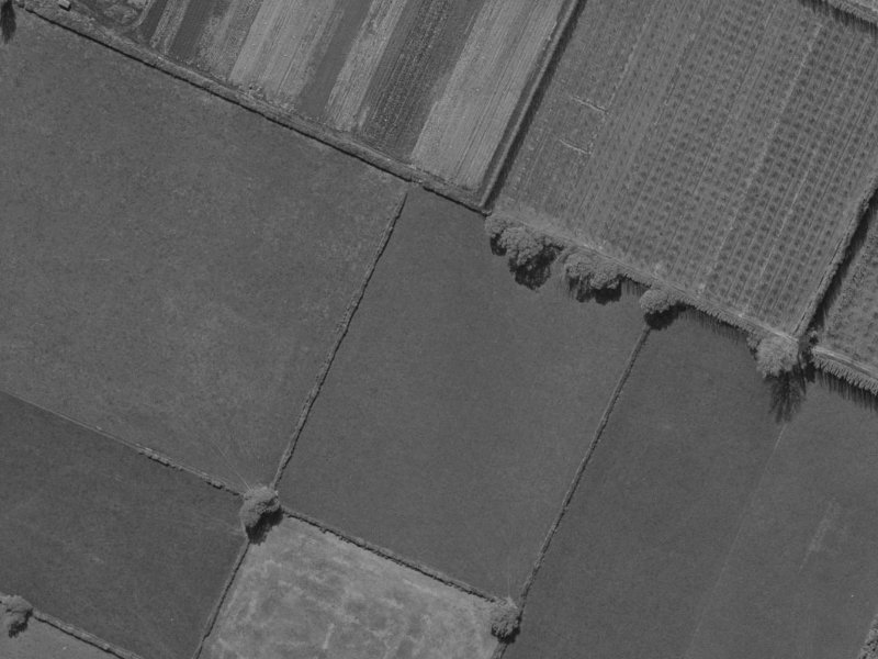 22 Waterford Avenue from the air, 1970-1974