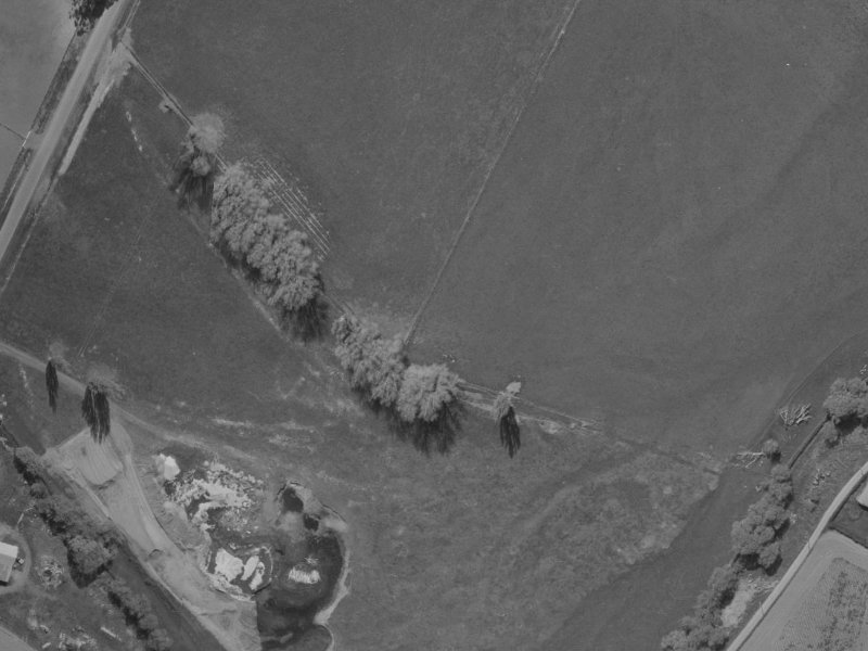 24 Dallimore Drive from the air, 1970-1974