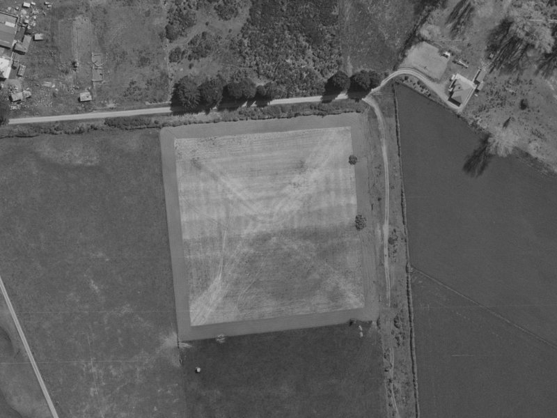 27 Te Whariki Street from the air, 1970-1974