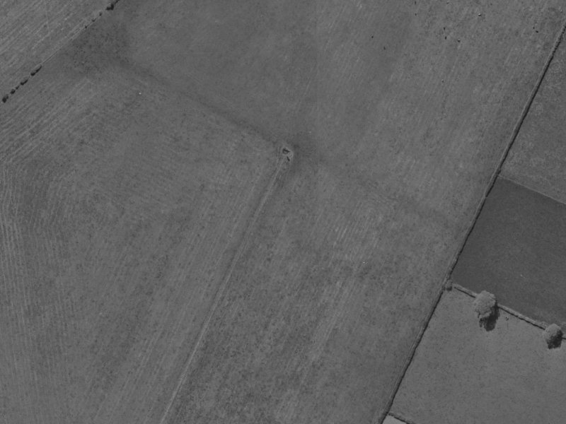 16 Country Club Terrace from the air, 1970-1974