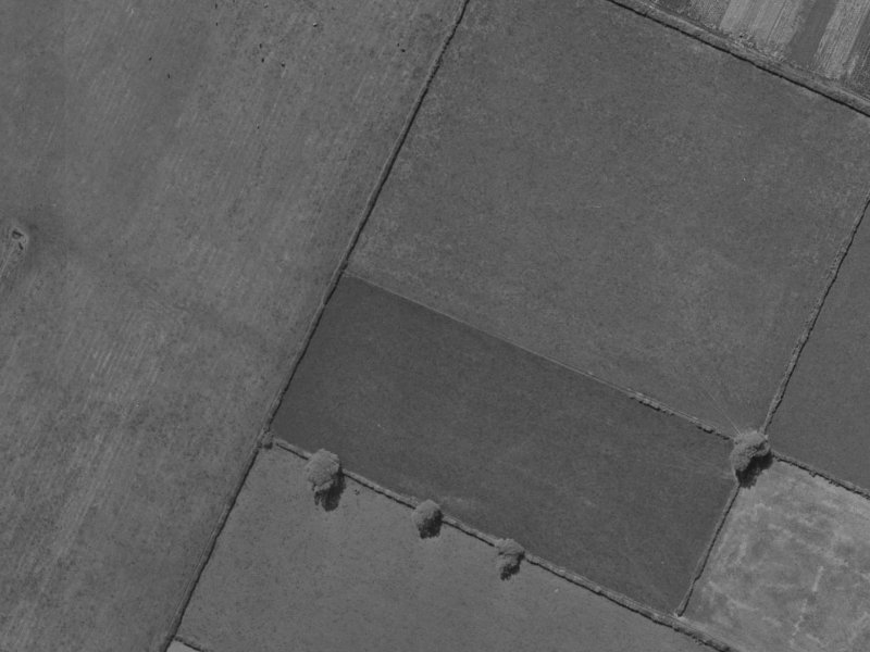 87 Beechwood Drive from the air, 1970-1974