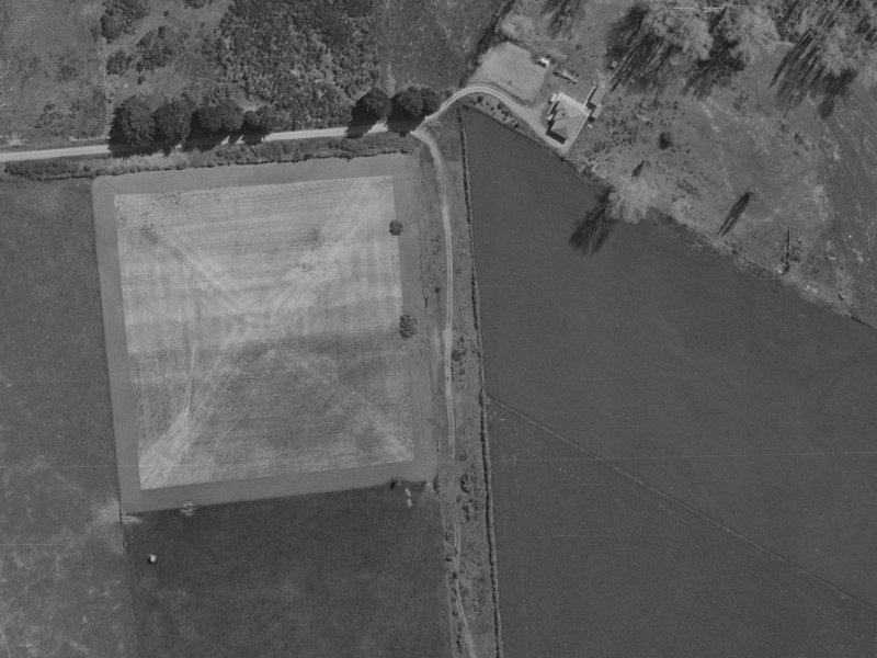 32 Dunlops Road from the air, 1970-1974