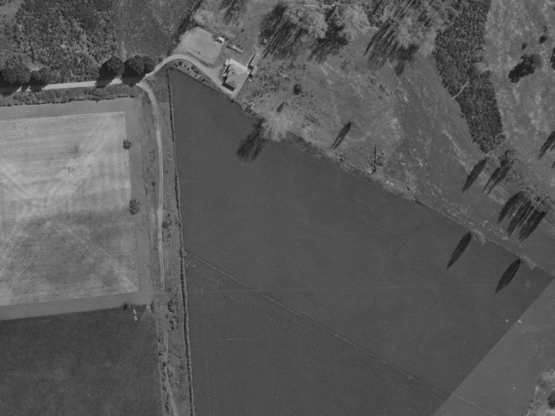 6 Kohunga Crescent from the air, 1970-1974