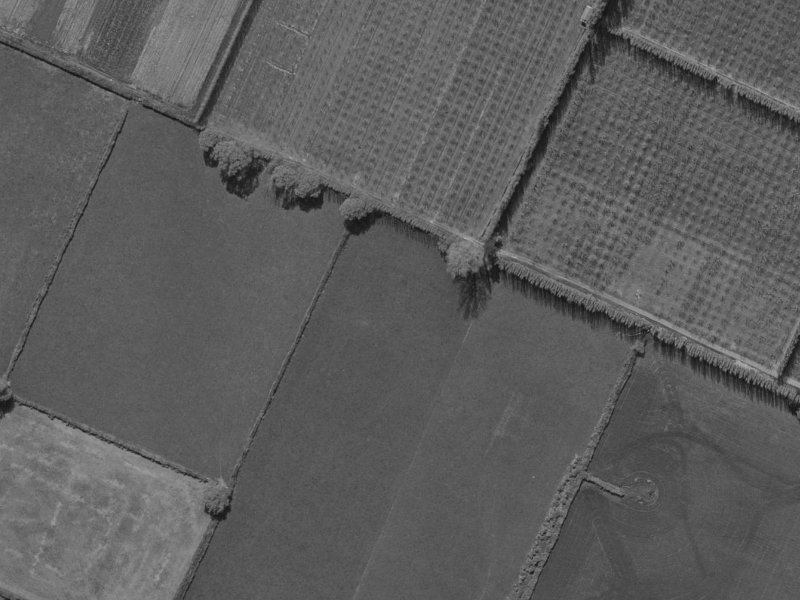 32 Beechwood Drive from the air, 1970-1974