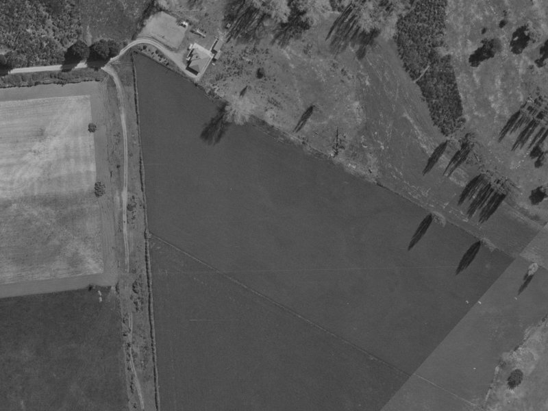 10 Kohunga Crescent from the air, 1970-1974