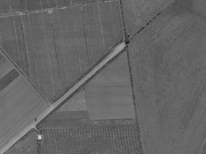 146 Hussey Road from the air, 1970-1974