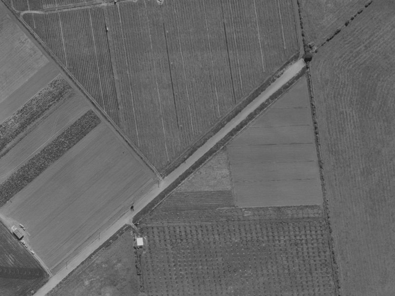 125 Hussey Road from the air, 1970-1974