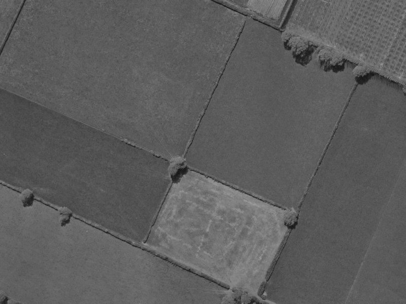 52 Beechwood Drive from the air, 1970-1974