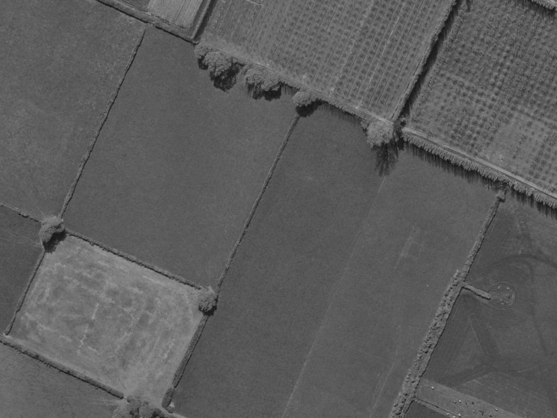 40 Beechwood Drive from the air, 1970-1974