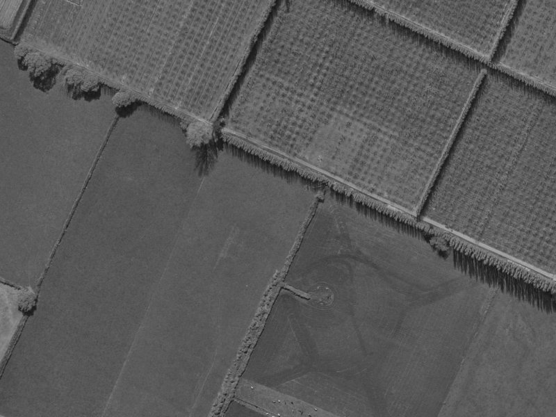 9 Amamoor Street from the air, 1970-1974