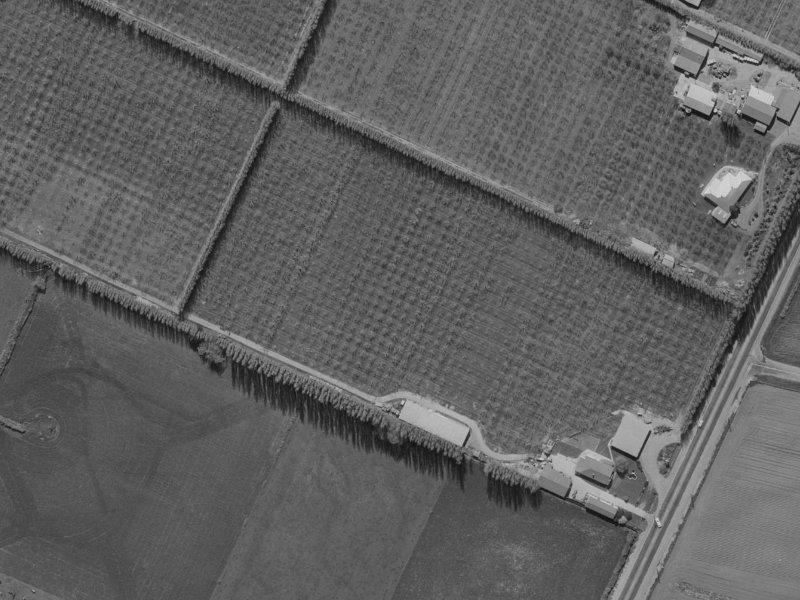 29 Anglem Way from the air, 1970-1974