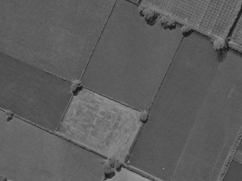 56 Waterford Avenue from the air, 1970-1974