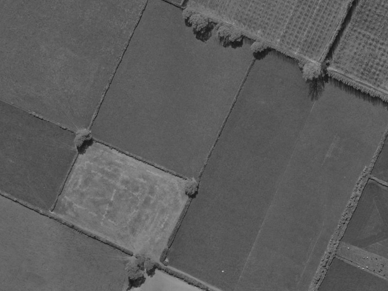 47 Beechwood Drive from the air, 1970-1974