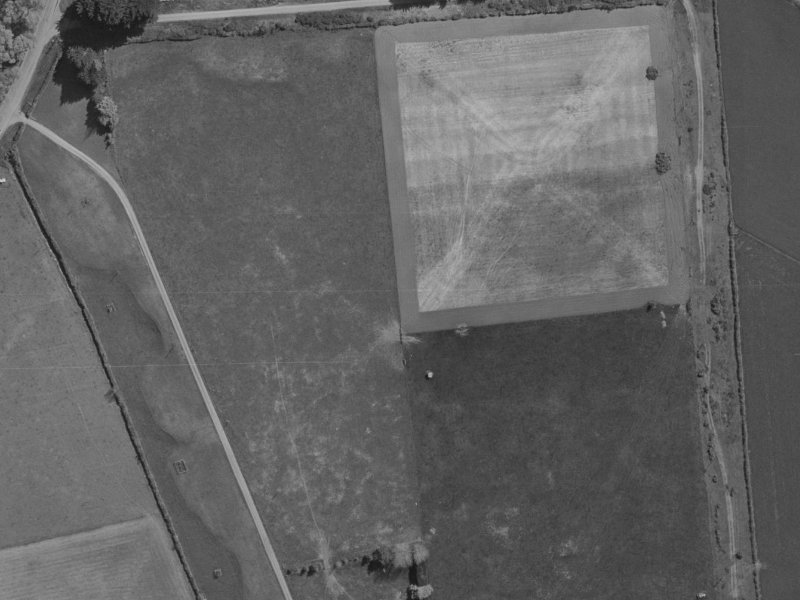 23 Makawe Roa Street from the air, 1970-1974