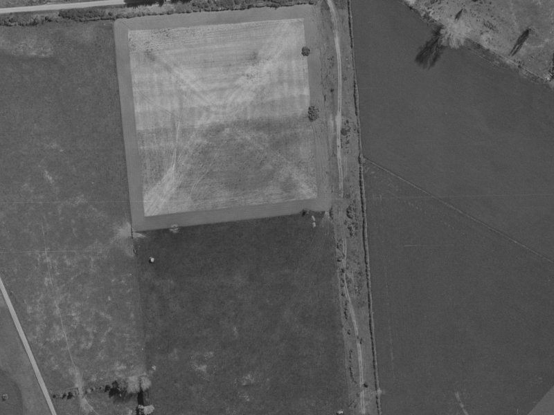 16 Te Whariki Street from the air, 1970-1974
