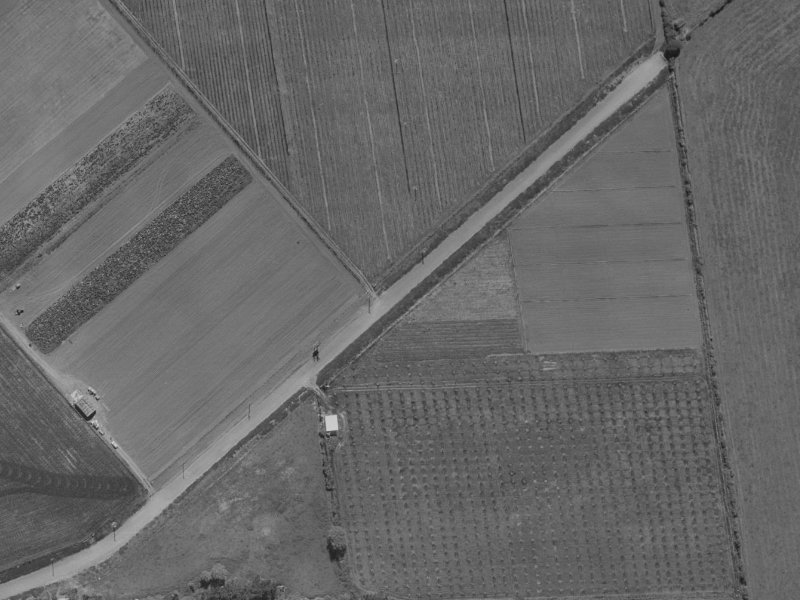 138 Hussey Road from the air, 1970-1974