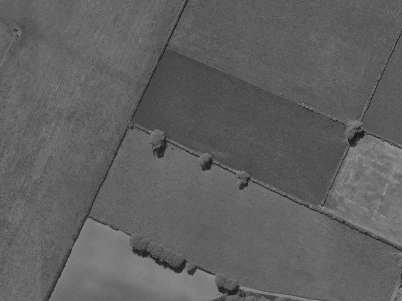 5–7 Ruby Avenue from the air, 1970-1974