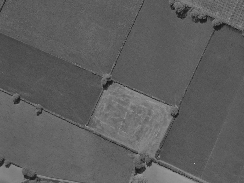 57 Beechwood Drive from the air, 1970-1974