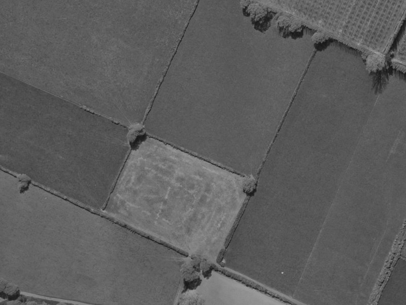 48 Beechwood Drive from the air, 1970-1974