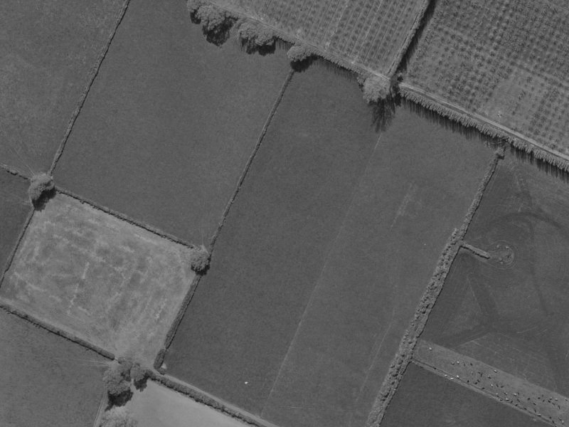 41 Beechwood Drive from the air, 1970-1974