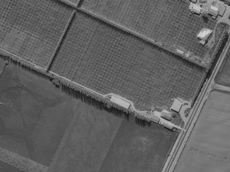 2 Oneill Avenue from the air, 1970-1974
