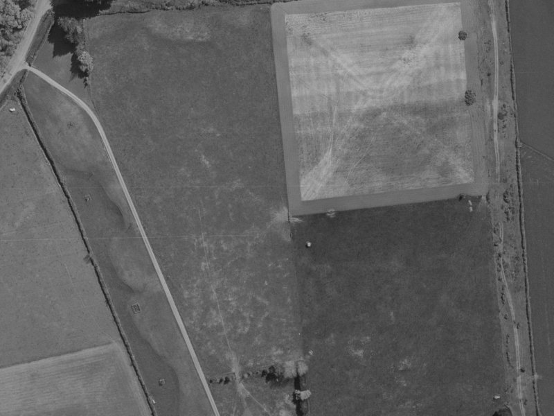 21 Makawe Roa Street from the air, 1970-1974