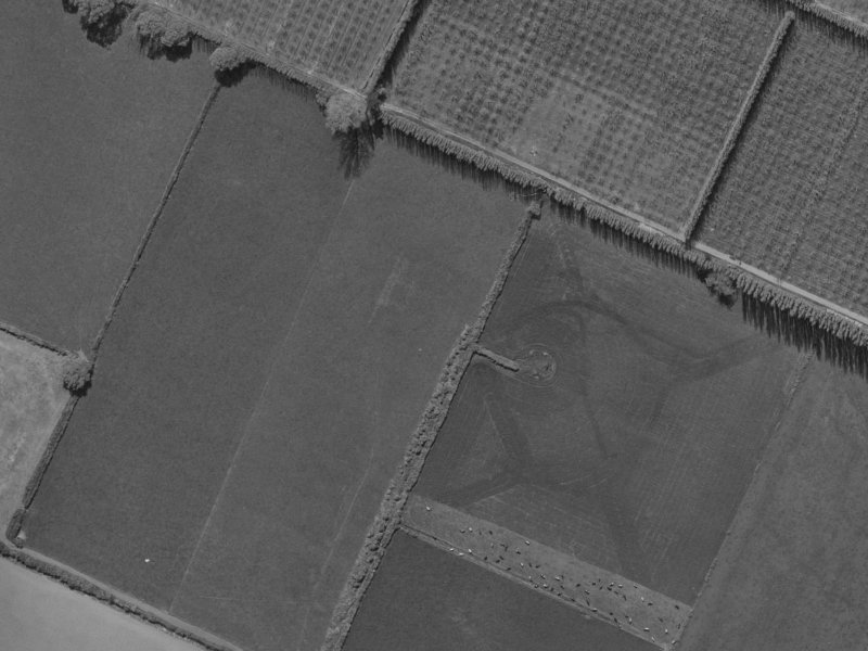 15 Amamoor Street from the air, 1970-1974