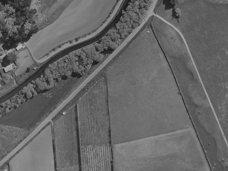 155 Metehau Street from the air, 1970-1974