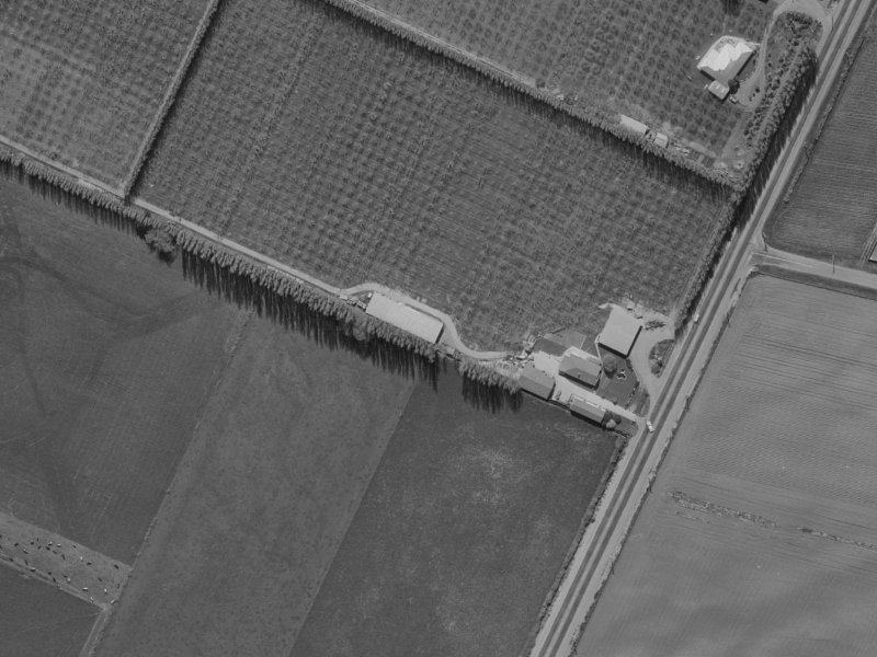 5 Oneill Avenue from the air, 1970-1974